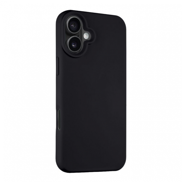 Tactical MagForce Velvet Smoothie Cover för Apple iPhone 16 Plus Asphalt