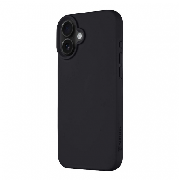 Tactical MagForce Velvet Smoothie Cover för Apple iPhone 16 Plus Asphalt