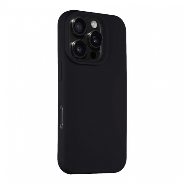 Tactical MagForce Velvet Smoothie Cover för Apple iPhone 16 Pro Asphalt