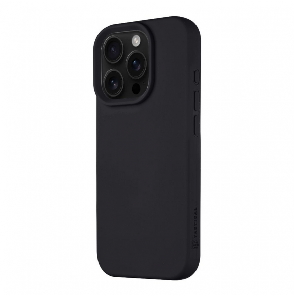 Tactical MagForce Velvet Smoothie Cover för Apple iPhone 16 Pro Asphalt