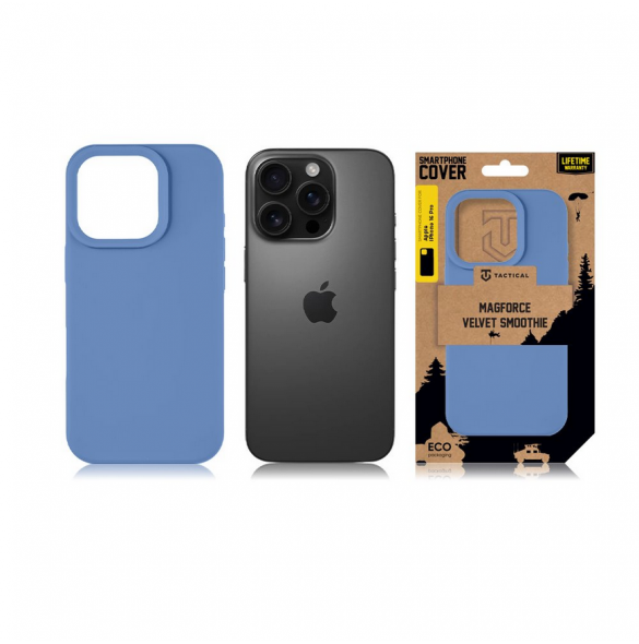 Tactical MagForce Velvet Smoothie Cover för Apple iPhone 16 Pro Avatar