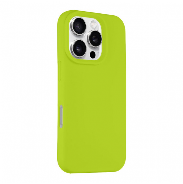 Tactical MagForce Velvet Smoothie Skal till Apple iPhone 16 Pro Avocado