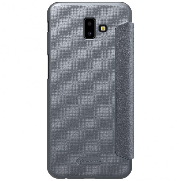 Vackert och pålitligt skyddande fodral från Samsung Galaxy J6 Plus 2018 J610.