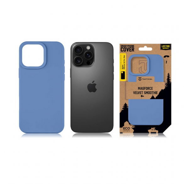 Tactical MagForce Velvet Smoothie Cover för Apple iPhone 16 Pro Max Avatar