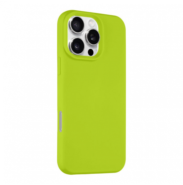 Tactical MagForce Velvet Smoothie Skal till Apple iPhone 16 Pro Max Avocado