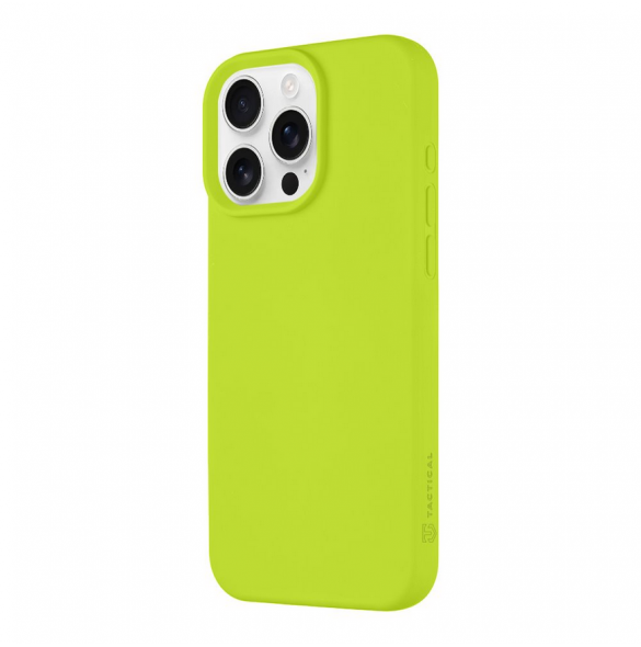 Tactical MagForce Velvet Smoothie Skal till Apple iPhone 16 Pro Max Avocado
