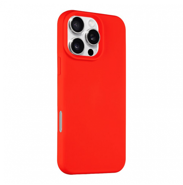 Tactical MagForce Velvet Smoothie Skal till Apple iPhone 16 Pro Max Chilli