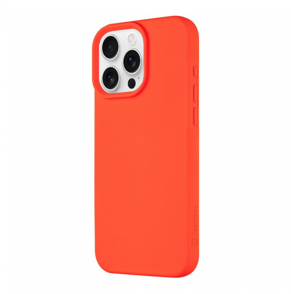 Tactical MagForce Velvet Smoothie Skal till Apple iPhone 16 Pro Max Chilli