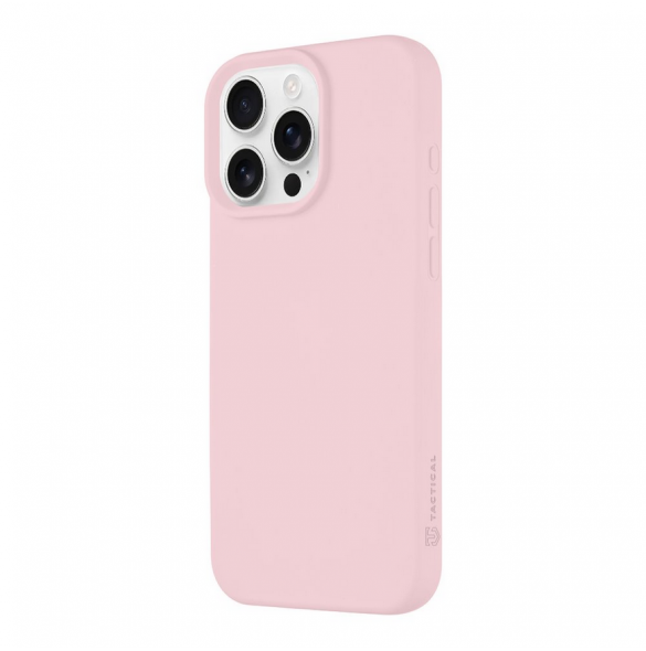 Tactical MagForce Velvet Smoothie Cover för Apple iPhone 16 Pro Max Pink Panther