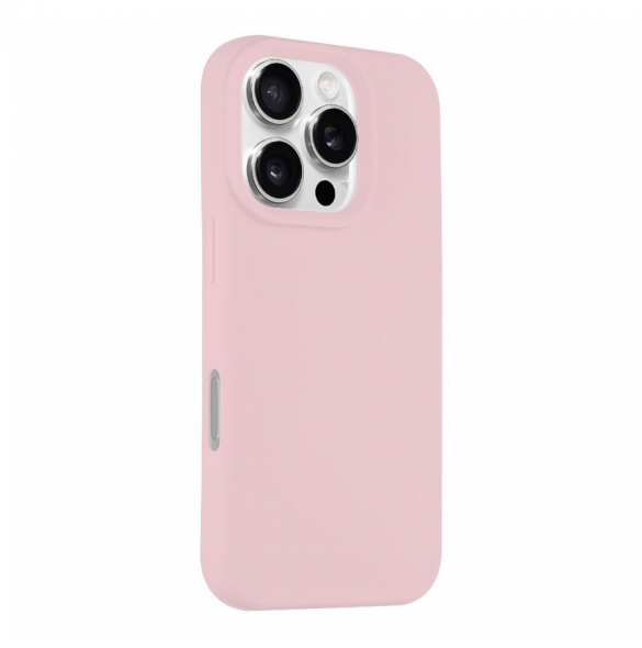 Tactical MagForce Velvet Smoothie Cover för Apple iPhone 16 Pro Pink Panther