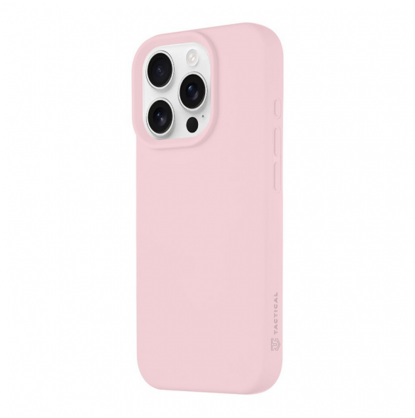 Tactical MagForce Velvet Smoothie Cover för Apple iPhone 16 Pro Pink Panther
