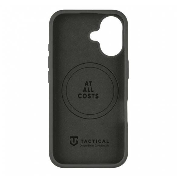 Tactical MagForce Velvet Smoothie Skal till Apple iPhone 16 Bazooka