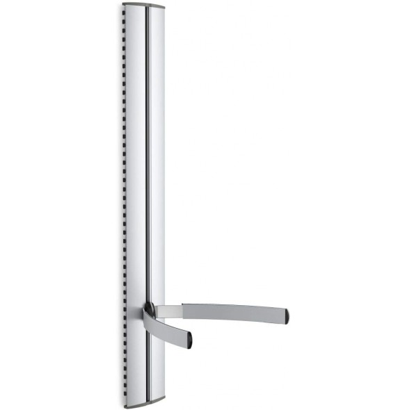 Vogel's Kabel 10 L kabelkanal 94 cm för 10 kablar, silver