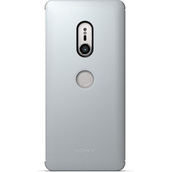Sony Style Protective Case Stand 'SCSH70' för Xperia XZ3, grå