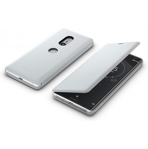Sony Style Protective Case Stand 'SCSH70' för Xperia XZ3, grå