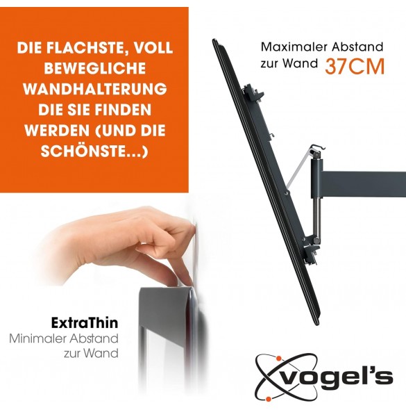 Vogel's THIN 525 TV väggfäste för 102-165 cm (40-65 tum) TV