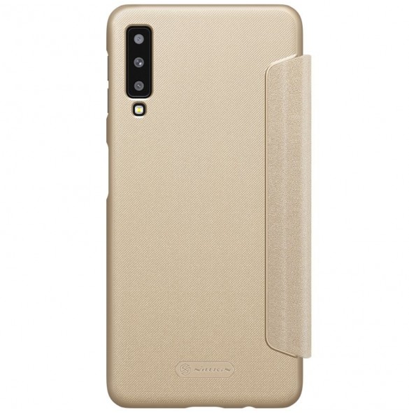 Pålitligt och bekvämt fall Samsung Galaxy A7 2018 A750.
