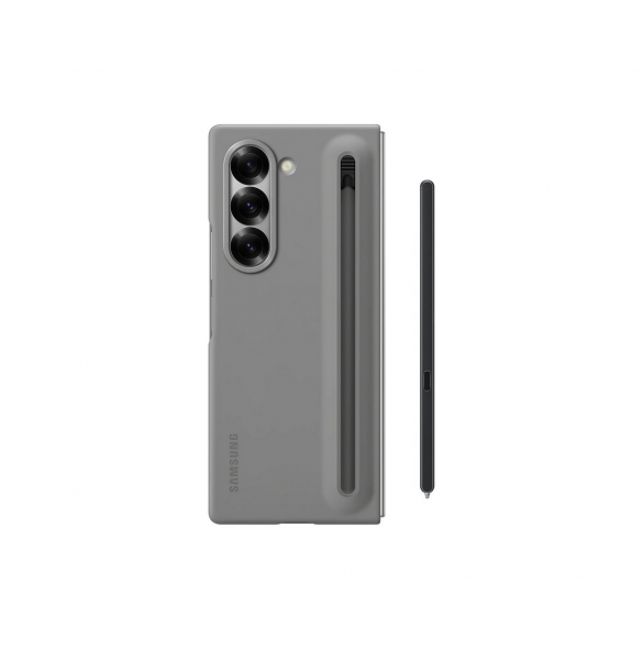 EF-OF95PCJE Samsung Skyddsfodral med S Pen för Galaxy Z Fold 6 Grå