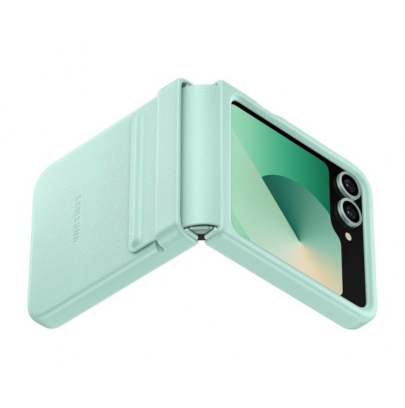 EF-VF741PME Samsung KindSuit Fodral för Galaxy Z Flip 6 Mint