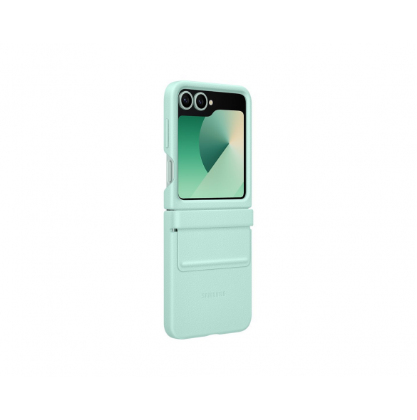 EF-VF741PME Samsung KindSuit Fodral för Galaxy Z Flip 6 Mint