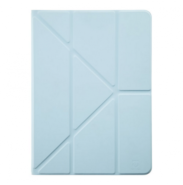 Tactical Stealth Bomber Case Universal för 9'-11' tabletter Foggy Blue
