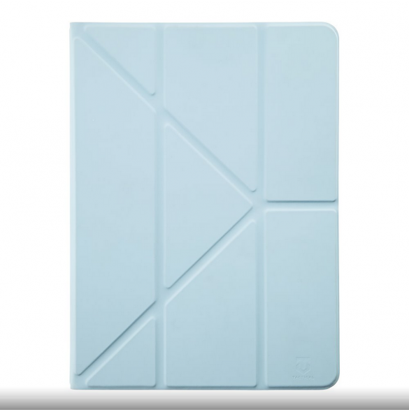 Tactical Stealth Bomber Case Universal för 9'-11' tabletter Foggy Blue