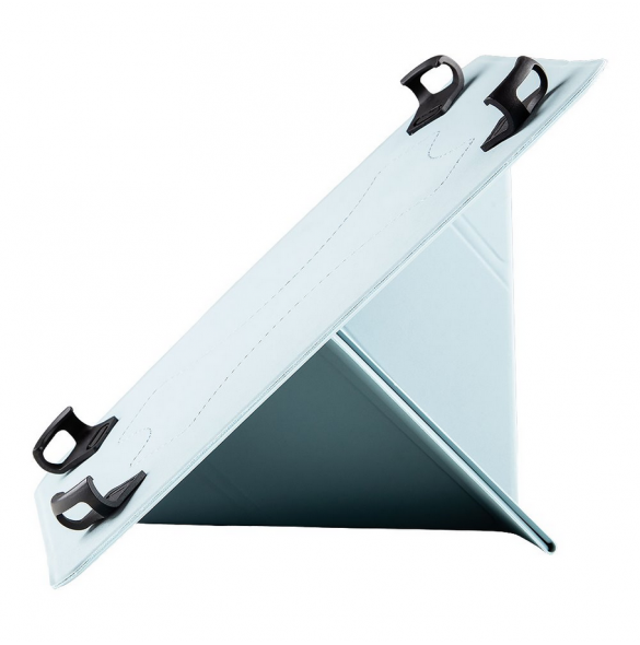 Tactical Stealth Bomber Case Universal för 9'-11' tabletter Foggy Blue