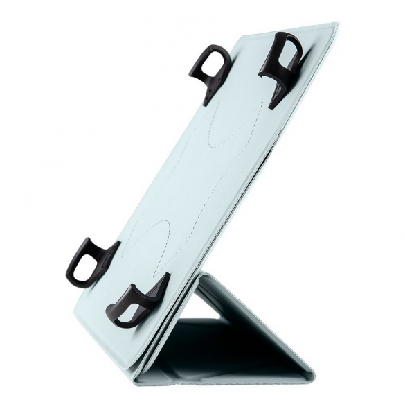 Tactical Stealth Bomber Case Universal för 9'-11' tabletter Foggy Blue