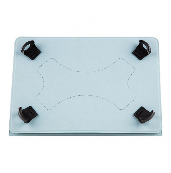 Tactical Stealth Bomber Case Universal för 9'-11' tabletter Foggy Blue