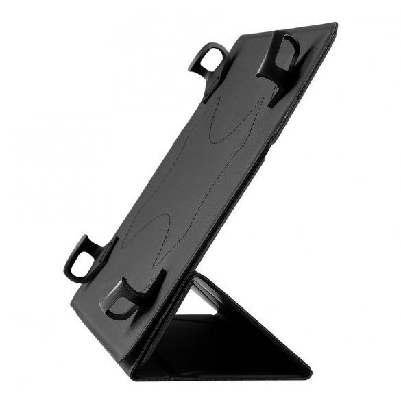 Tactical Stealth Bomber Case Universal för 9'-11' tabletter Svart