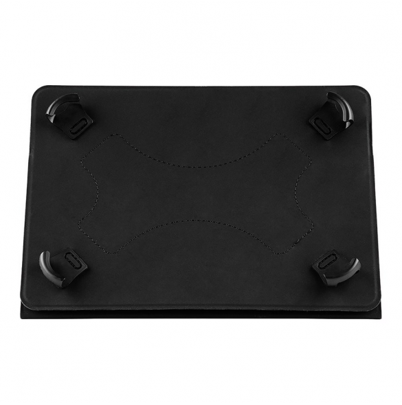 Tactical Stealth Bomber Case Universal för 9'-11' tabletter Svart