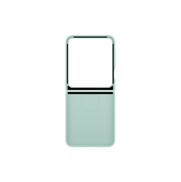 EF-PF741TME Samsung silikonskydd med ring för Galaxy Z Flip 6 Mint