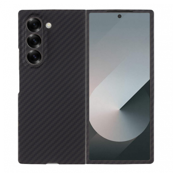 Tactical MagForce Aramid skal till Samsung Galaxy Z Fold 6 Svart