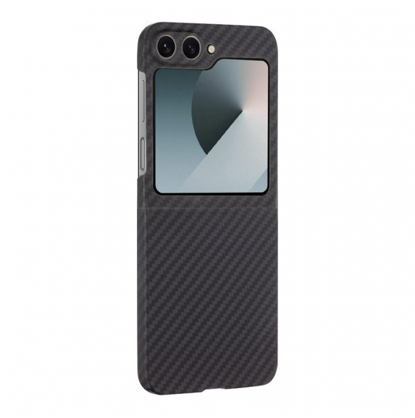 Tactical MagForce Aramid Skal till Samsung Galaxy Z Flip 6 Svart