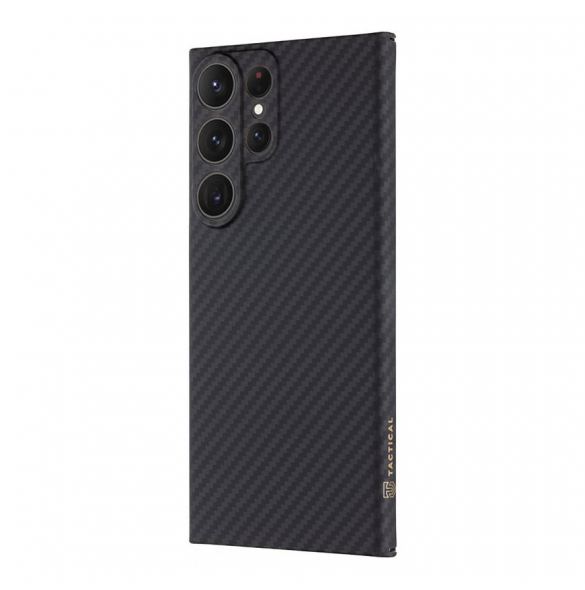 Tactical MagForce Aramid skal till Samsung Galaxy S23 Ultra Black