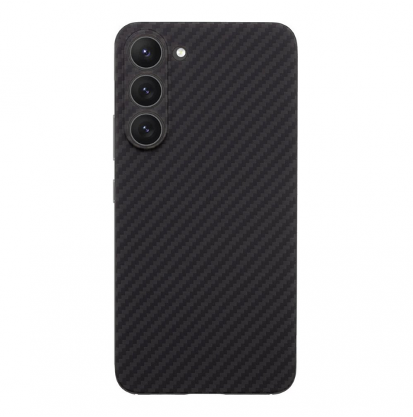 Tactical MagForce Aramid skal till Samsung Galaxy S23 Svart