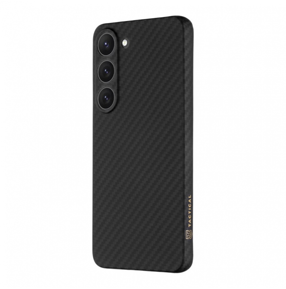 Tactical MagForce Aramid skal till Samsung Galaxy S23 Svart
