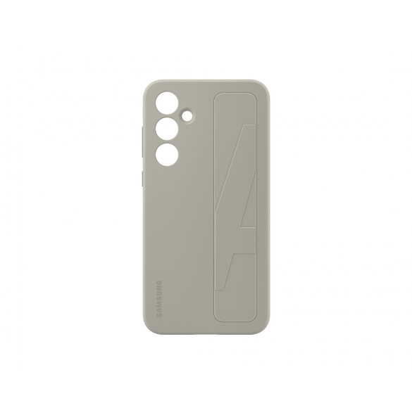 EF-GA556TJE Samsung Standing Grip Cover för Galaxy A55 5G Grå