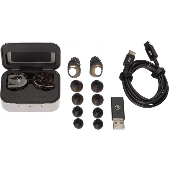 Master and Dynamic MW07 Premium True Wireless Earbuds Bluetooth-hörlurar