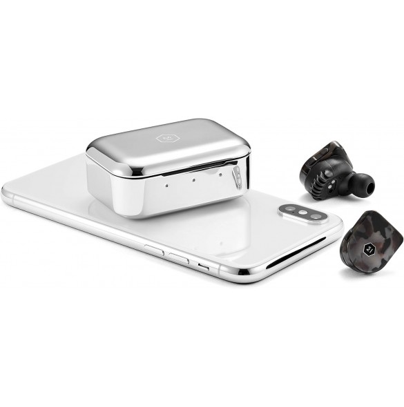 Master and Dynamic MW07 Premium True Wireless Earbuds Bluetooth-hörlurar