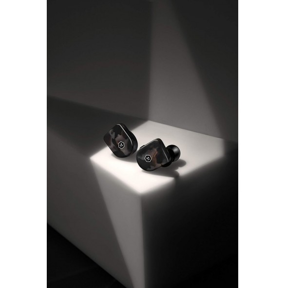Master and Dynamic MW07 Premium True Wireless Earbuds Bluetooth-hörlurar