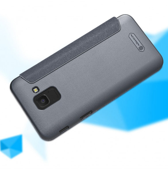 Din Samsung Galaxy J6 2018 J600 kommer att skyddas av detta stora omslag.