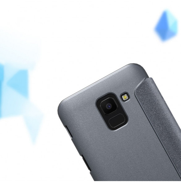 Vackert och pålitligt skyddande fodral från Samsung Galaxy J6 2018 J600.