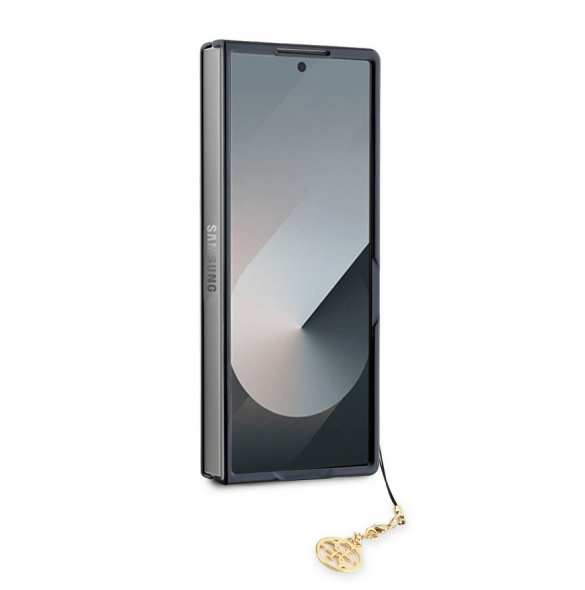 Guess 4G charmfodral till Samsung Galaxy Z Fold 6 Grå