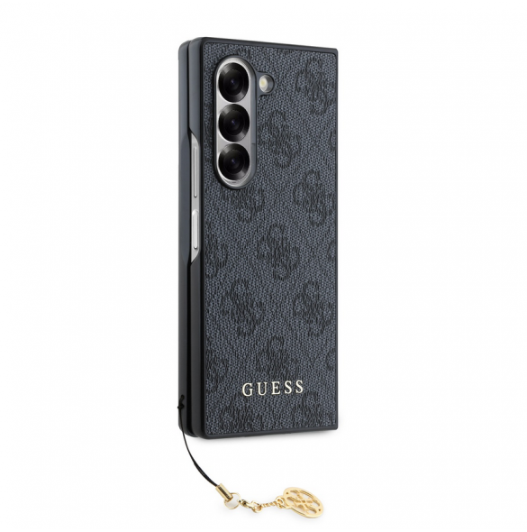 Guess 4G charmfodral till Samsung Galaxy Z Fold 6 Grå