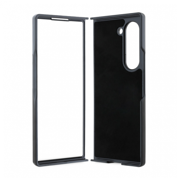 Guess 4G charmfodral till Samsung Galaxy Z Fold 6 Grå
