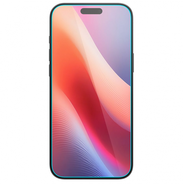 Spigen Glas.tR Smal härdat glas för iPhone 15/16
