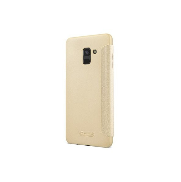 Gyllene och väldigt snygga fodral till Samsung Galaxy A8 2018 A530.