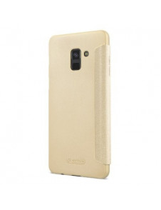 Gyllene och väldigt snygga fodral till Samsung Galaxy A8 2018 A530.