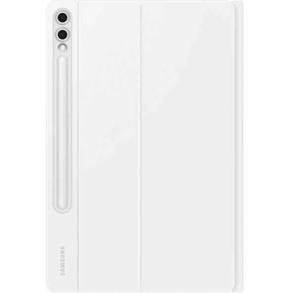 EF-DX925UWE Samsung Book Tangentbordsfodral för Galaxy Tab S9+/S9 FE+/S10+ Vit